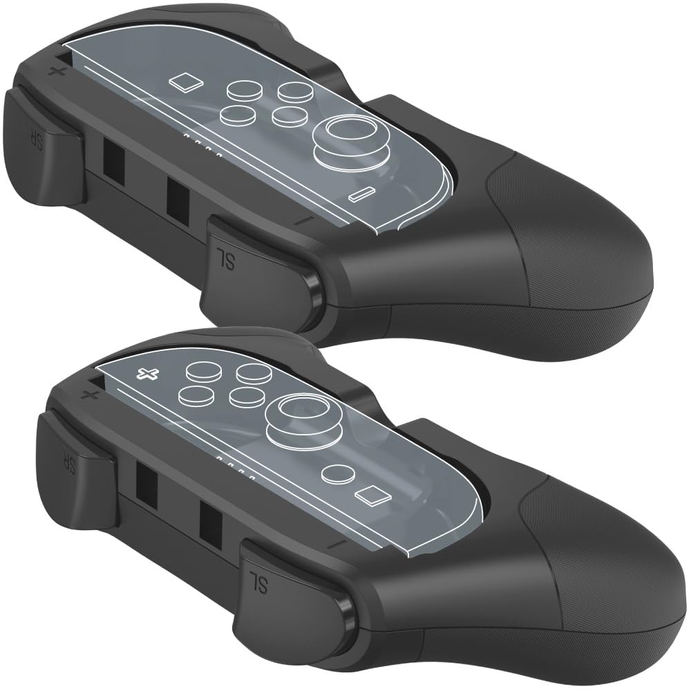 Assist Grip type C 2個セット　X-FANGグリーン Assist Grip type C 2個セットX-FANGグリーン